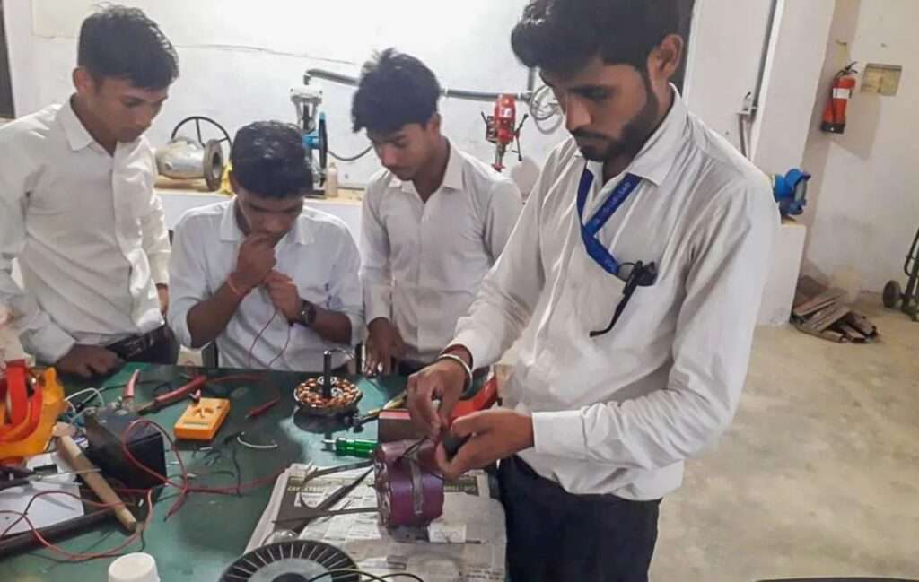 Best Electrician ITI College in Moradabad